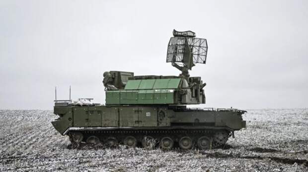 Силы ПВО ВС России сбили ещё три БПЛА над Ленинградской областью