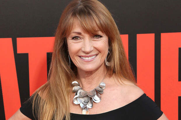 74-летняя актриса Сеймур призналась, что все еще сексуально активна