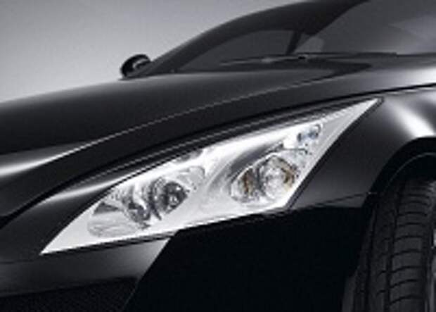 Maybach Exelero 11