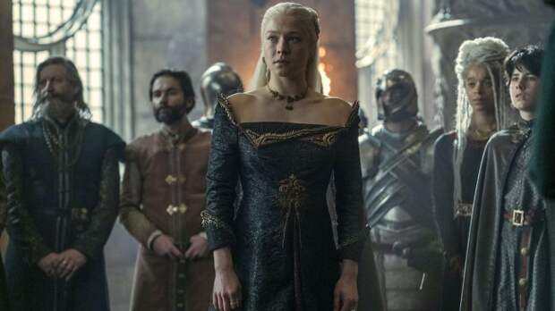 George R.R. Martin Reveals How Long He Thinks 'HOTD' Should Run For