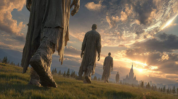 В МГУ опубликовали исследование о реальности древних великанов