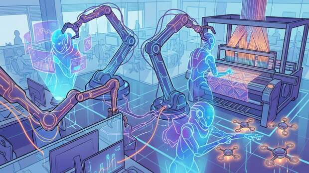 Киберэксперт Ерёменко: ИИ сможет выполнять до 42% рабочих задач к 2027 году