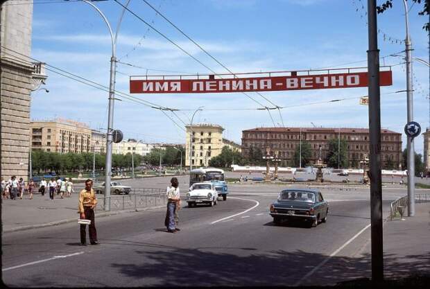 СССР глазами фотографа из Франции (32 фото) СССР глазами фотографа из Франции (32 фото)