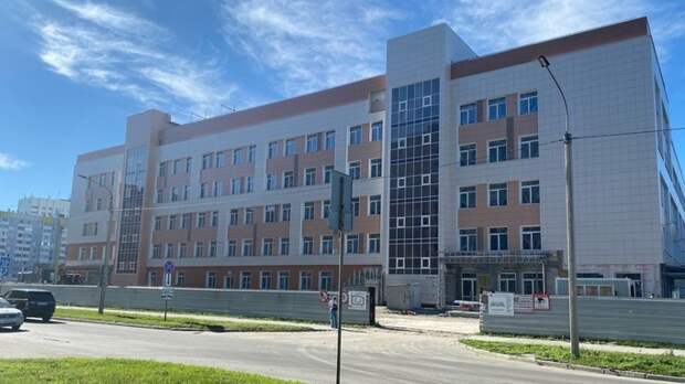 Огромную парковку построят возле новой барнаульской поликлиники № 14