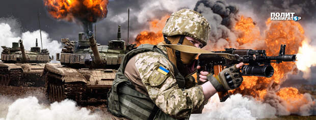 На фронте, несмотря на победные реляции, звучащие в эфирах федеральных телеканалов, для российской армии...