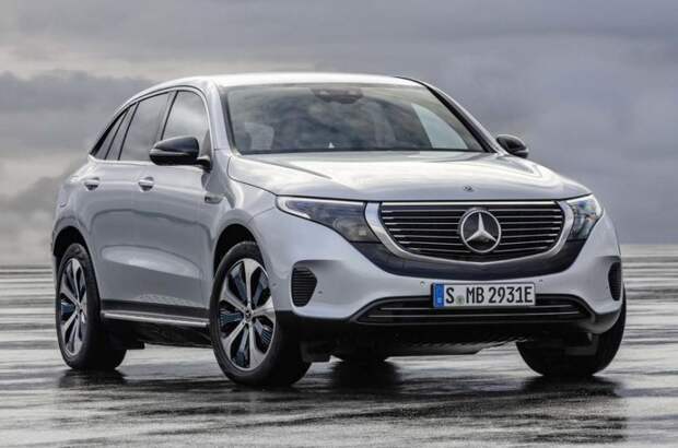 Mercedes-Benz EQC