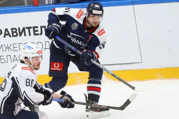 В ВХЛ «Торпедо-Горький» нанесло поражение «Омским Крыльям»