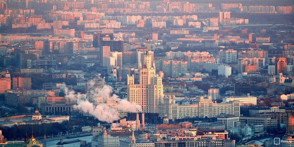 Собянин опроверг слухи о перебоях с завозом продуктов. Фото mos.ru