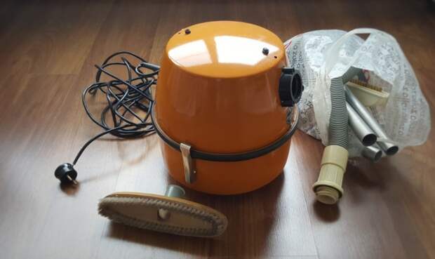 Пылесос Вихрь /Фото:darudar.org Пылесос Вихрь /Фото:darudar.org