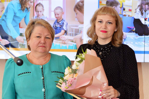 Воспитателем года в крае стала педагог из Зеленогорска