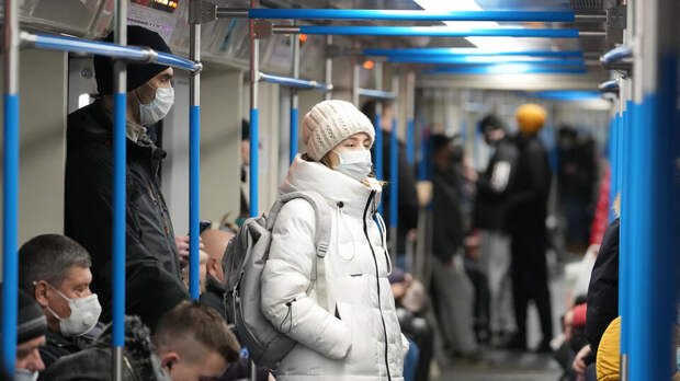 В Роспотребнадзоре призвали носить маску для защиты от оспы обезьян