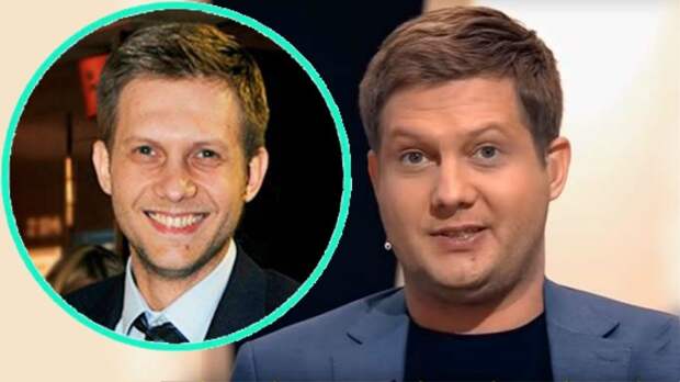 Борис Корчевников