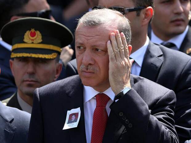 Политика Эрдогана отпугнула не только российских туристов, но и европейских