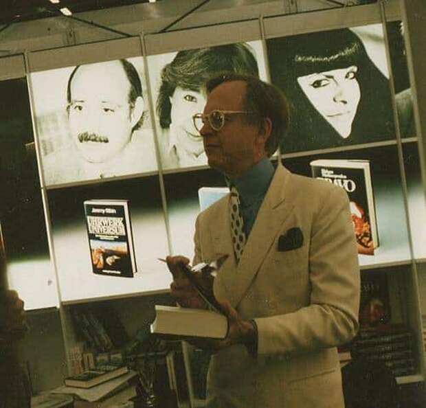 Tom Wolfe journalist