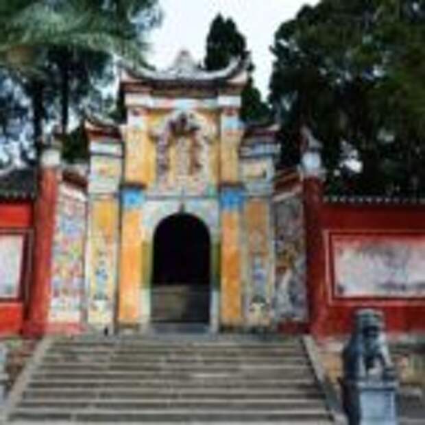 Город Белого императора