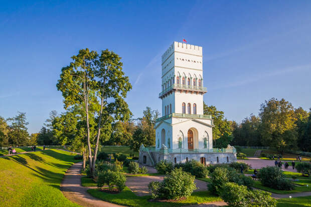 Одна очень странная крепость история, путешествия, факты, фото