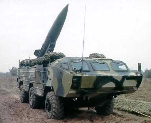 Армия Новороссии захватила первую ракетную установку «Точка-У» Армия Новороссии захватила первую ракетную установку «Точка-У»