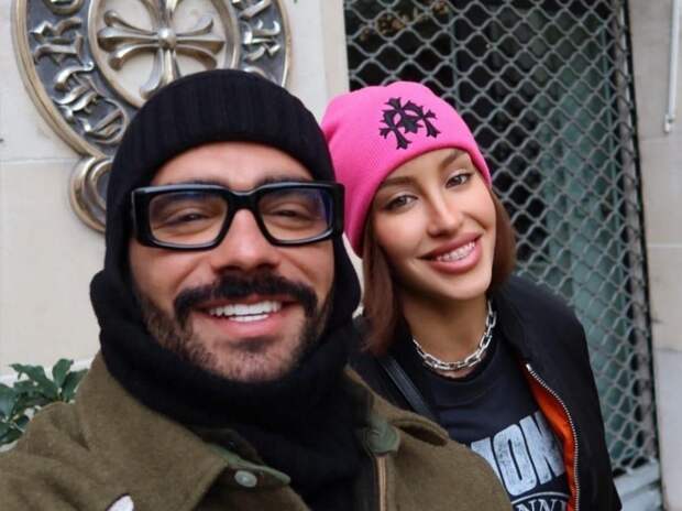 Полное ми-ми-ми с малышкой Эммой: брутальный Тимати проводит время с дочкой