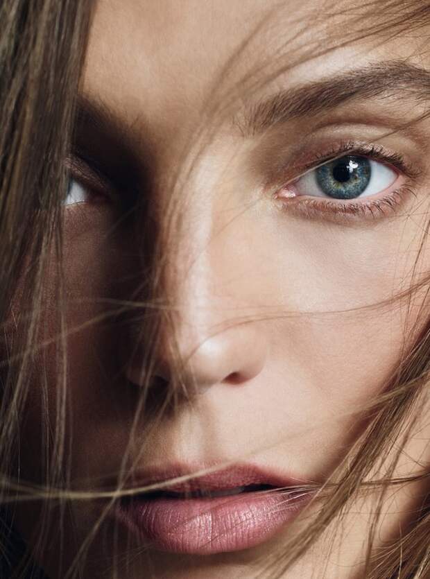 Дарья Вербови (Daria Werbowy) в Harper’s Bazaar UK Дарья Вербови (Daria Werbowy) в Harper’s Bazaar UK