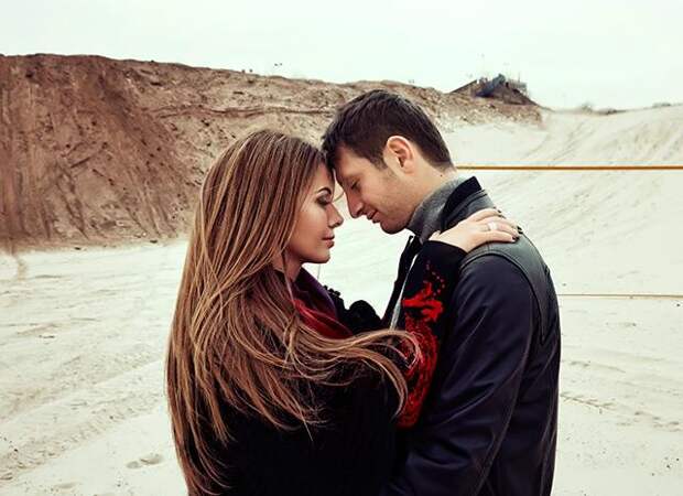 Алан и Зарема