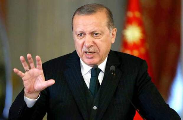 Эрдоган заявил в ООН о праве Турции на грузинские, греческие и сирийские территории (ВИДЕО) | Русская весна