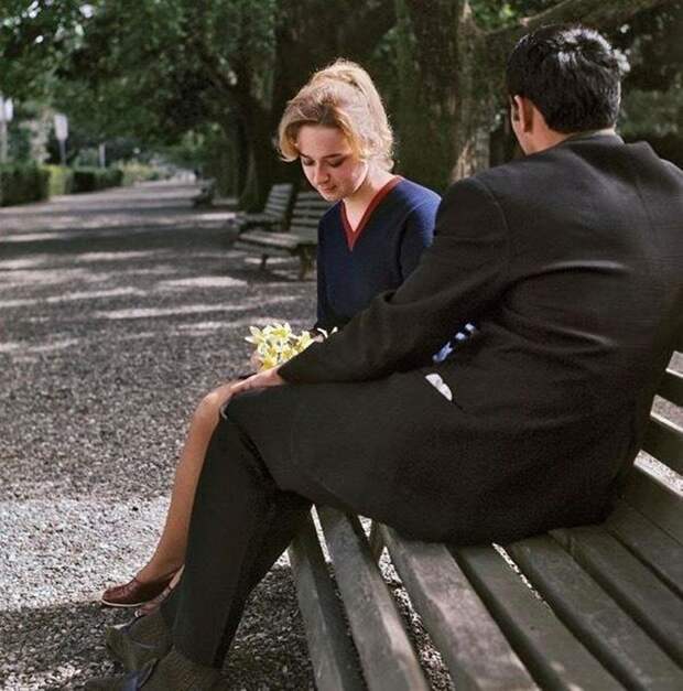 Советская весна в фотографиях