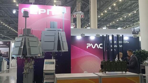 Ростех представил новейшие разработки для борьбы с дронами