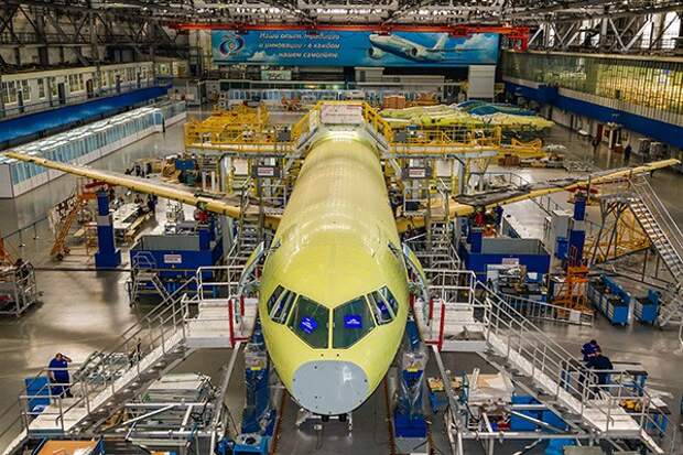 Чем удивит конкурентов российский МС-21 Чем удивит конкурентов российский МС-21