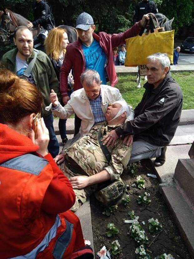 Фото Тіма Желдака.