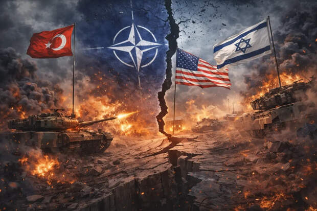 В США допустили выход из НАТО ради поддержки Израиля в войне с Турцией