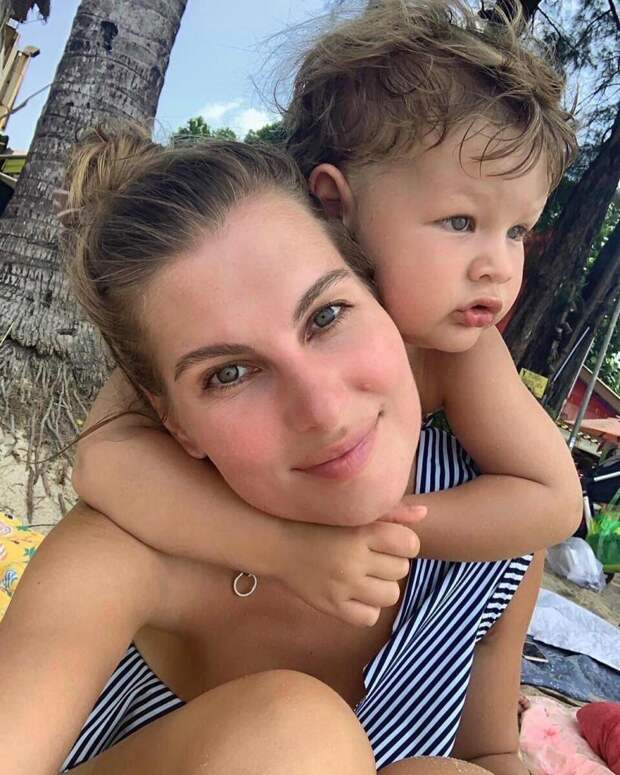Бывшая жена Башарова решила начать свою жизнь с чистого листа