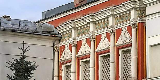 Стартовал прием заявок на участие в «Московской реставрации-2020»/ Фото mos.ru
