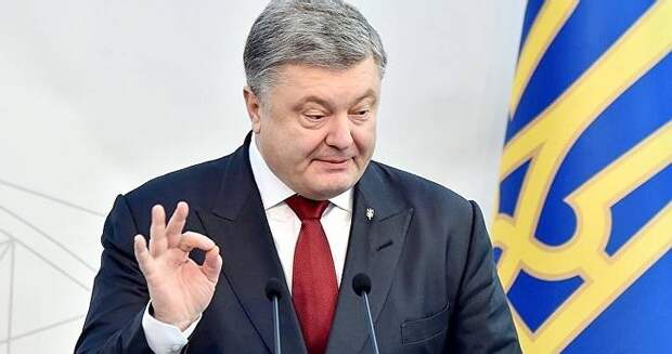 Порошенко «победоносный»: резюме для светоча всея Украины