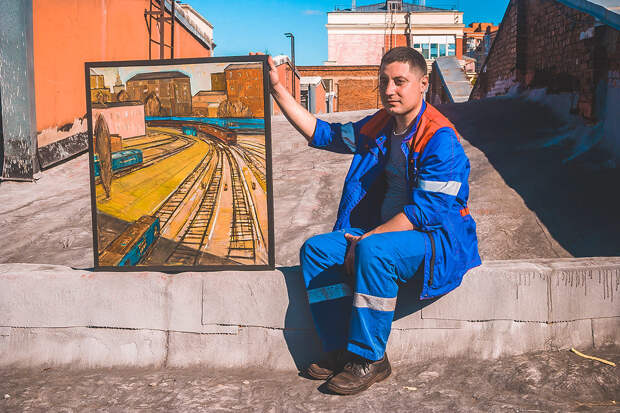 Московское метро изнутри: чего не видят пассажиры (ФОТО)