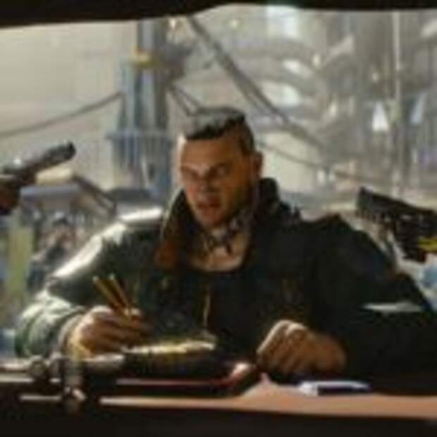 Коротко о Cyberpunk 2077  