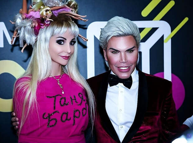 «Служу России!»: певица Таня Тузова, получила награду «Гордость России». И это не шутка!