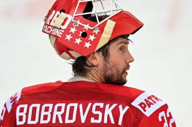 Вратарь «Флориды» Бобровский подрался с голкипером «Сан-Хосе» Недельковичем