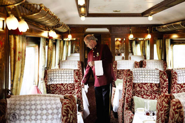 BELMOND NORTHERN BELLE