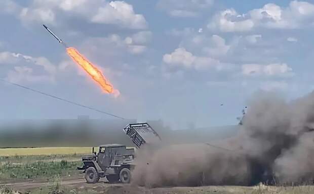 Преемник «Града», «Торнадо», устраивает ВСУ огненный ад: Карта специальной военной операции на Украине на 17 июня 2024 года
