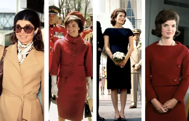 Жаклин Кеннеди – модный образ целой эпохи