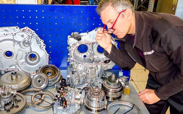 «Двадцатый» вариатор Jatco: разобрали и теперь знаем, почему он надежнее «15-го»