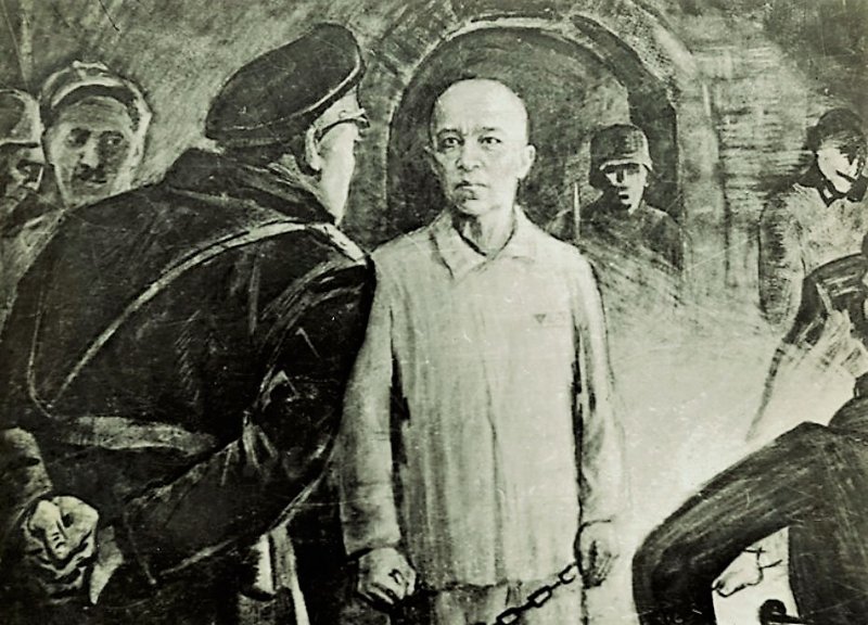 Неподкупный. Неподкупный. Дмитрий Михайлович Карбышев, вов, день рождения, история, подвиг, чтобы помнили