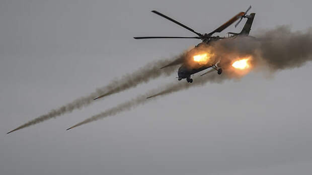 Зубы небесного хищника: как обновленный вертолет Ми-24 усилит российские ВКС