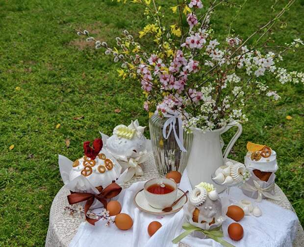 Крым празднует Светлое Христово Воскресение: какие светские и церковные мероприятия посетить