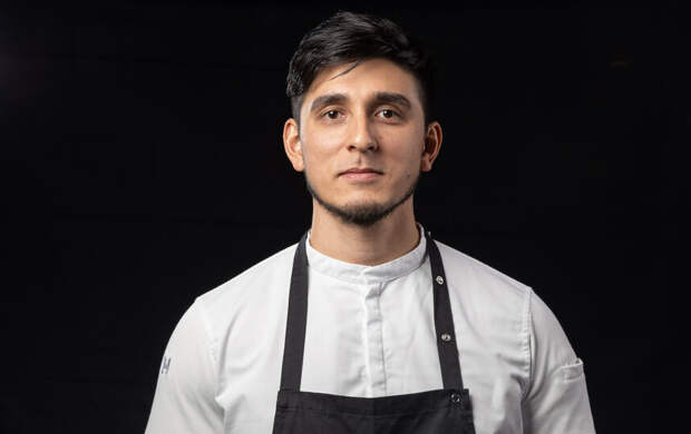 Валерий Порядин заполнил анкету шеф-повара