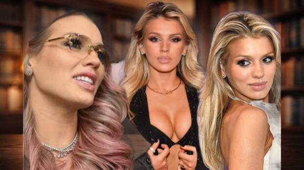 «Мне тяжело ее слушать»: как 27-летняя Люся Чеботина «поймала звезду» и критикует Адель