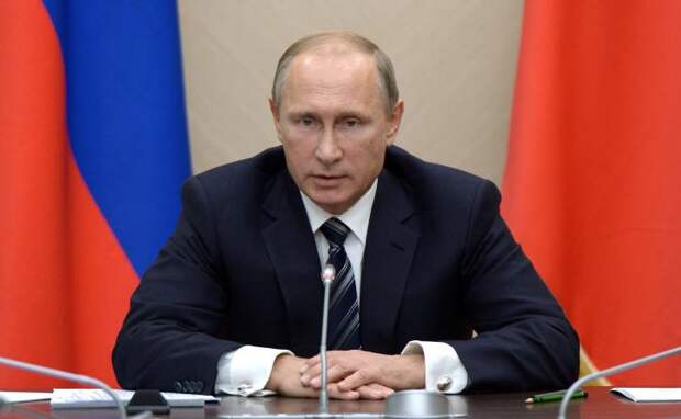 Путин отзовёт продуктовое эмбарго сразу после отмены западных санкций