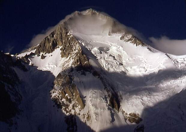 самые высокие горы в мире: Гашербрум I (Каракорум)