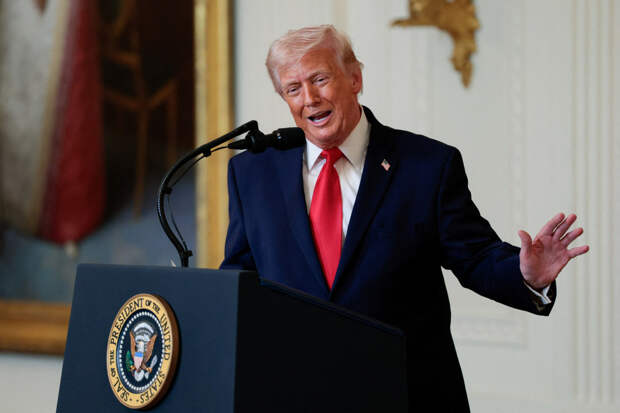 Трамп поставил точку в вопросе получения Нобелевской премии мира