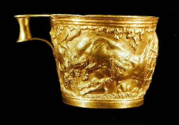 Клад времён династии Тан ($80 млн) драгоценности, золото, клад, море